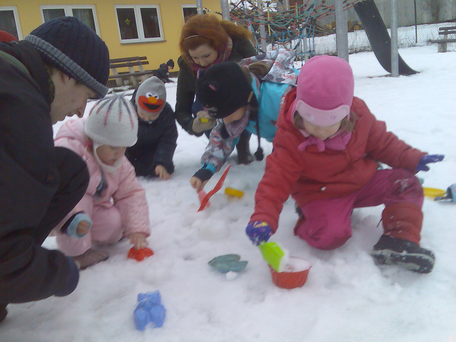 Schůzka 31.1.2013